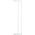 Noma NOMA Extension 7cm white