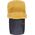 Kaiser KAISER winter envelope with woll, Natura navy melange, 6-36 m., 85x45 cm, 6541172