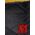 Kaiser KAISER winter envelope with woll, Natura navy melange, 6-36 m., 85x45 cm, 6541172