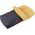 Kaiser KAISER winter envelope with woll, Natura navy melange, 6-36 m., 85x45 cm, 6541172