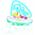 BB JUNIOR BB JUNIOR bath toy Splash 'N Play Light Up Sailboat, 16-89022