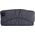 Kaiser KAISER winter envelope with wool, Alaska blackmelange, 6-36 m., 45x25 cm, 65697325