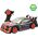Exost EXOST radio control Car Fusion Bolt, scale 1:14