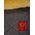 Kaiser KAISER winter envelope with wool, Natura anthrazit melange, 6-36 m., 45x98 cm, 6541170