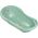 Keeeper KEEEPER baby bath with plug FUNNY FARM, green, 84 cm, 18426