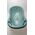 Keeeper KEEEPER baby bath with plug FUNNY FARM, green, 84 cm, 18426