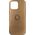 Peak Design Peak Design case Apple iPhone 16 Pro Max Mobile Everyday Clarino Case, tan