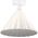 Lampa sufitowa Ledvance LAMP CEILING LEDVANCE PUPL E27 WT