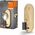 Kinkiet Ledvance LUMINAIRE DECOR WOOD WALL BK WD E27