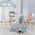 Roba ROBA children's furniture set, white, 450019WE