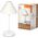 Lampa stołowa Ledvance TABLE LAMP LEDVANCE PUPL E14 WT