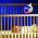 Sweet dreamers SWEET DREAMERS ewan sheep with sound sensor Deluxe Purple