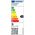 Kinkiet Ledvance SMART ORBIS WALL LAMP CYLINDRO WH. 2X5W