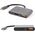 Adapter USB Platinet Platinet adapter Multimedia 3in1 (45984)