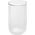 Homla Double-wall glasses Homla CEMBRA GROOVE, 2 x