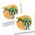 Tactic TACTIC Memo Dinosaurukset (multi), 55802