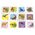 Tactic TACTIC Memo Dinosaurukset (multi), 55802