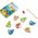 Hape HAPE game Gone Fishin'!, E0477A