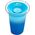 Munchkin MUNCHKIN color changing cup MIRACLE, blue, 266 ml, 12m+, 051867