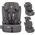 Fotelik samochodowy Joie JOIE car seat EVERY STAGE ELEVATE R129, thunder, C2216AATHD000