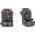 Fotelik samochodowy Joie JOIE car seat EVERY STAGE ELEVATE R129, thunder, C2216AATHD000