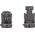 Fotelik samochodowy Joie JOIE car seat EVERY STAGE ELEVATE R129, thunder, C2216AATHD000