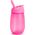 Munchkin MUNCHKIN straw cup SIMPLE CLEAN, 237ml, pink, 12m+, 90019