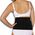 Carriwell CARRIWELL organic post birth belly binder Black S/M 185
