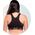 Carriwell CARRIWELL crossover sleeping nursing bra Black L 2512