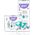 Happy Pieluchy HAPPY Junior Extra (+15kg) diapers 48pcs, size 6 NEW, BB-054-JX48-W01