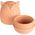 Canpol CANPOL BABIES set of twisted silicone bath toys, 3m+, 4 pcs., 80/308