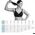 Carriwell CARRIWELL nursing bra with Carri-Gel Black L 3122