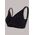 Carriwell CARRIWELL nursing bra with Carri-Gel Black L 3122