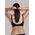 Carriwell CARRIWELL nursing bra with Carri-Gel Black L 3122