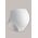 Carriwell CARRIWELL maternity support panty White L 407