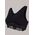 Carriwell CARRIWELL crossover sleeping nursing bra Black M 2511