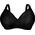 Carriwell CARRIWELL nursing bra, black, XL, 2113