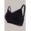 Carriwell CARRIWELL padded maternity & nursing bra Black XL 3323