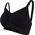Carriwell CARRIWELL padded maternity & nursing bra Black XL 3323