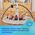 Canpol CANPOL BABIES sensory educational play mat with mirror BabiesBoo, 68/092