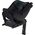 Fotelik samochodowy KinderKraft KINDERKRAFT car seat I-GUARD I SIZE, graphite black, KCIGUA00BLK0000