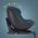 Fotelik samochodowy KinderKraft KINDERKRAFT car seat I-GUARD I SIZE, graphite black, KCIGUA00BLK0000