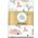 EgaKids EGAKIDS wash cloth, 0m+, 38/38, 6 pcs., mix, CH-1860