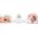 EgaKids EGAKIDS wash cloth, 0m+, 38/38, 5 pcs., mix, 4496