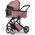 Cavoe Cavoe carrycot MOI+, desert rose