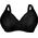 Carriwell CARRIWELL nursing bra, black, M, 2111