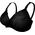 Carriwell CARRIWELL nursing bra, black, M, 2111