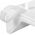 Ceba CEBA Hard changing pad  Basic, 50x70 cm, Spots, W-206-000-725