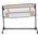 KinderKraft KINDERKRAFT co-sleeper Neste Up 2 BEIGE, KLNEUP02BEG0000