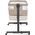 KinderKraft KINDERKRAFT co-sleeper Neste Up 2 BEIGE, KLNEUP02BEG0000
